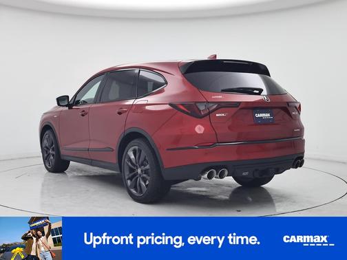 2022 Acura MDX SH-AWD Type S