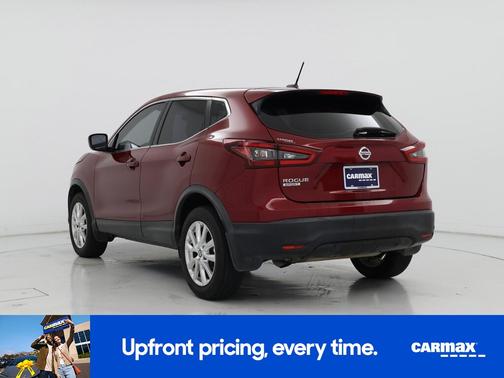 2020 Nissan Rogue Sport S