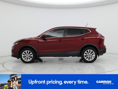 2020 Nissan Rogue Sport S