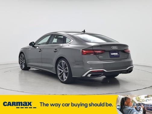2023 Audi A5 Sportback S-Line Premium Plus