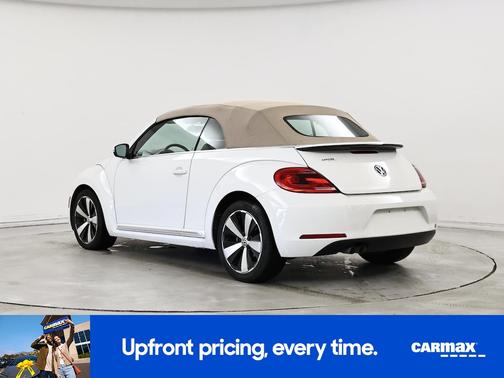 2014 Volkswagen Beetle 2.5
