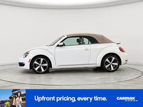 2014 Volkswagen Beetle 2.5