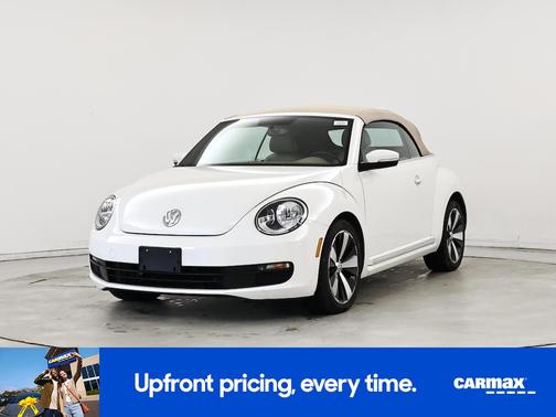2014 Volkswagen Beetle 2.5