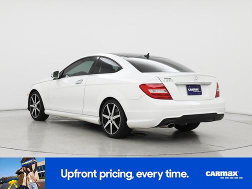 2015 Mercedes-Benz C-Class C 250
