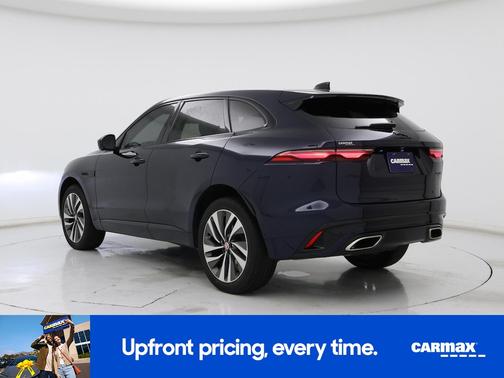 2021 Jaguar F-PACE R-Dynamic S