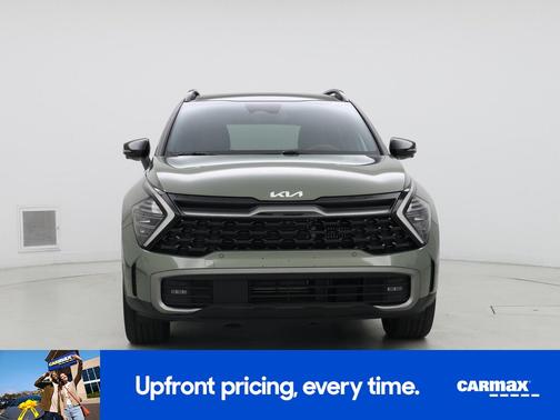 2023 Kia Sportage Plug-In Hybrid X-Line Prestige