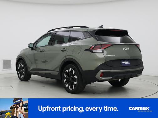 2023 Kia Sportage Plug-In Hybrid X-Line Prestige