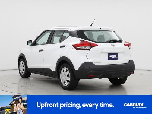 2020 Nissan Kicks S