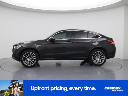 2021 Mercedes-Benz GLC 300 