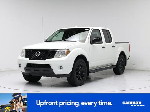2018 Nissan Frontier SV