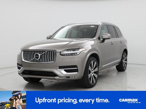 2021 Volvo XC90 T6 Inscription