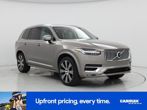2021 Volvo XC90 T6 Inscription