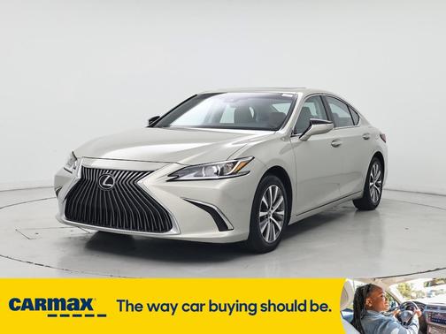 2020 Lexus ES 350