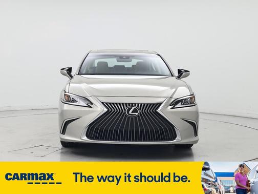 2020 Lexus ES 350