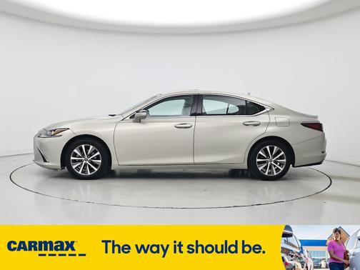 2020 Lexus ES 350