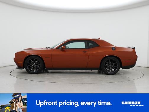 2021 Dodge Challenger R/T