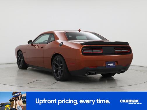 2021 Dodge Challenger R/T