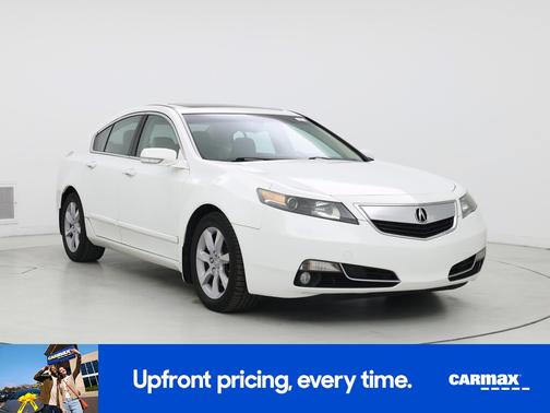 2014 Acura TL 