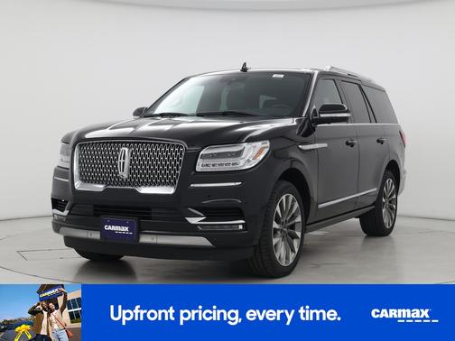 2020 Lincoln Navigator Reserve