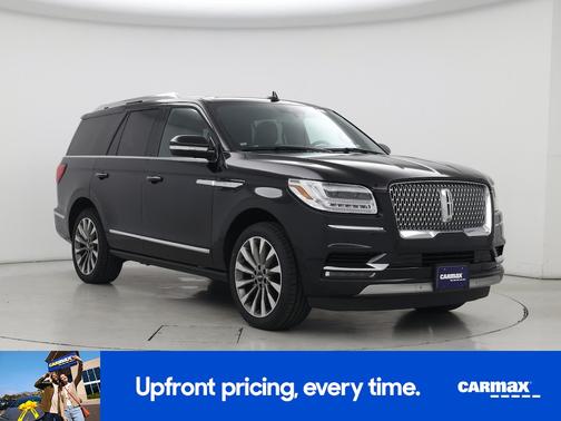 2020 Lincoln Navigator Reserve