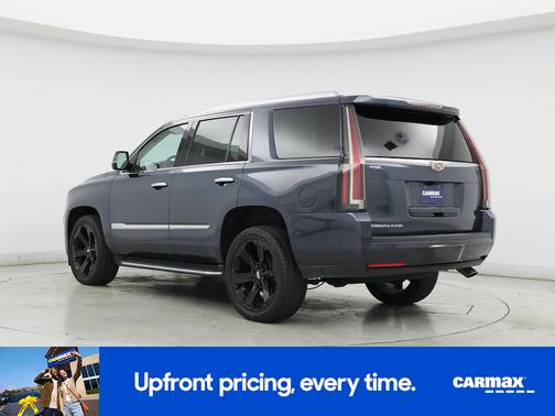 2020 Cadillac Escalade Luxury