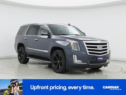 2020 Cadillac Escalade Luxury