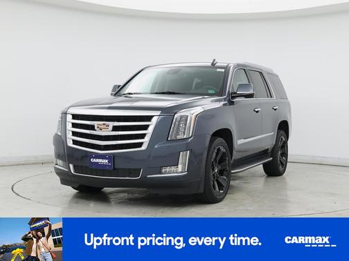 2020 Cadillac Escalade Luxury