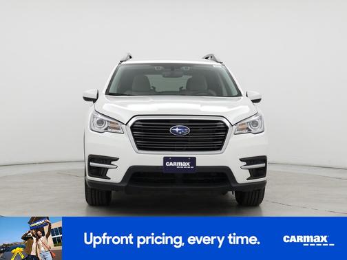 White 2022 Subaru Ascent Premium