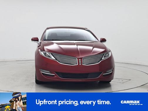 2016 Lincoln MKZ Base