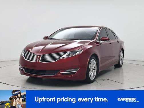 2016 Lincoln MKZ Base