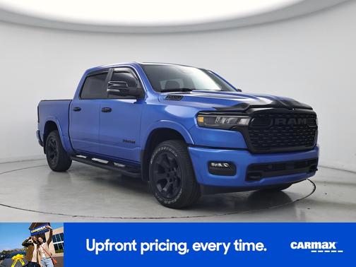 2025 RAM 1500 Bighorn