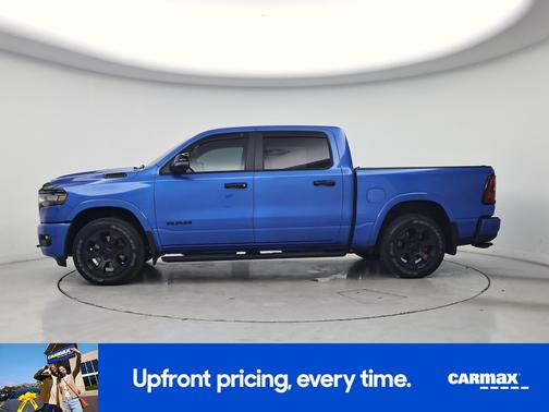 2025 RAM 1500 Bighorn