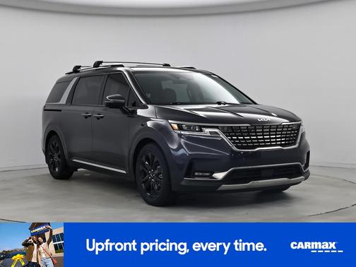 2024 Kia Carnival SX Prestige
