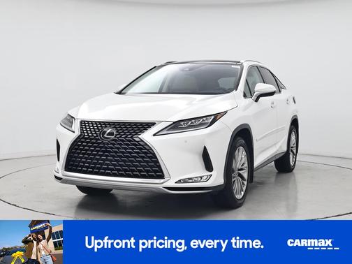2020 Lexus RX 350 