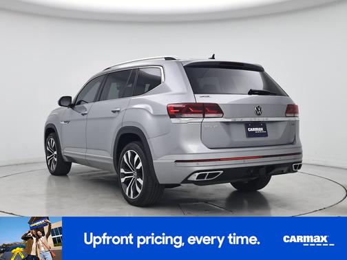 2023 Volkswagen Atlas SEL Premium R-Line