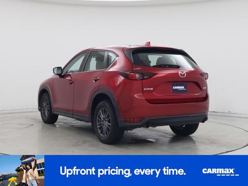 2019 Mazda CX-5 Sport