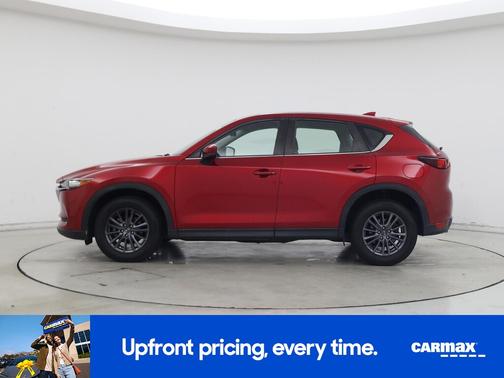2019 Mazda CX-5 Sport