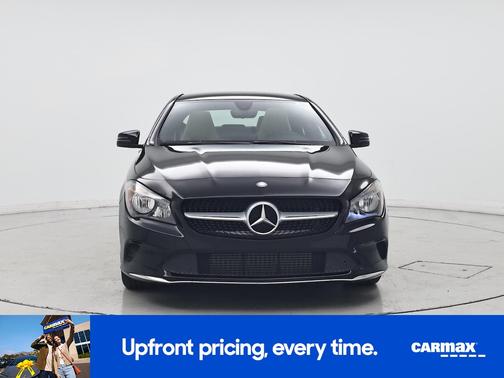 2018 Mercedes-Benz CLA 250 CLA 250
