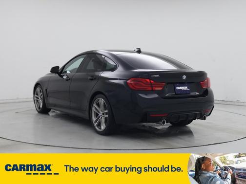 2019 BMW 440 I Gran Coupe