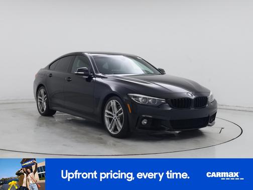 2019 BMW 440 I Gran Coupe