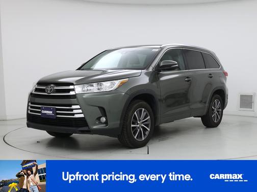 2017 Toyota Highlander XLE