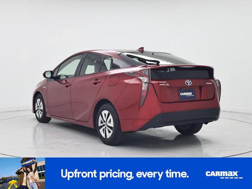 2018 Toyota Prius Two