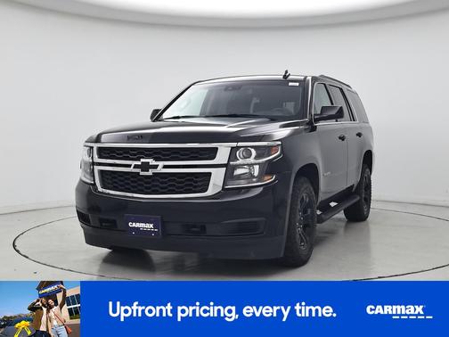 2020 Chevrolet Tahoe LS