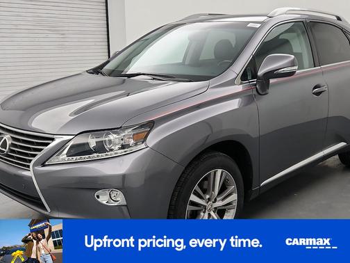 2015 Lexus RX 350