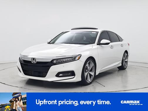 2018 Honda Accord Touring