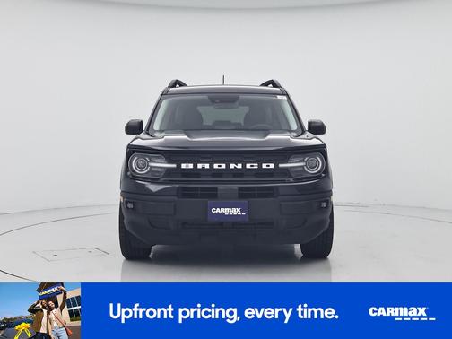 Blue 2022 Ford Bronco Sport Outer Banks