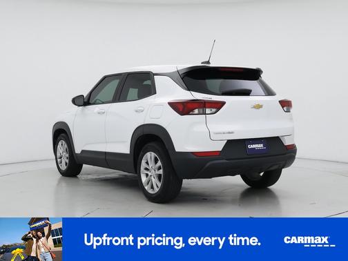 2021 Chevrolet Trailblazer LS