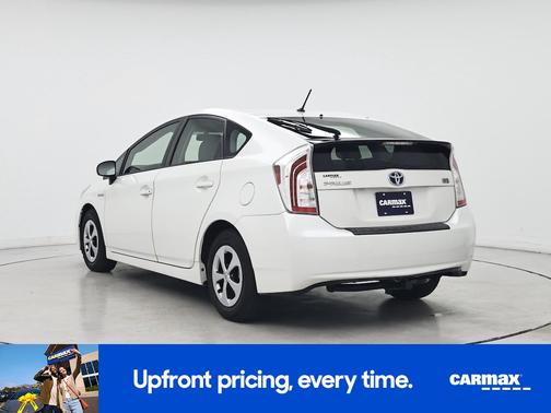 2014 Toyota Prius Three