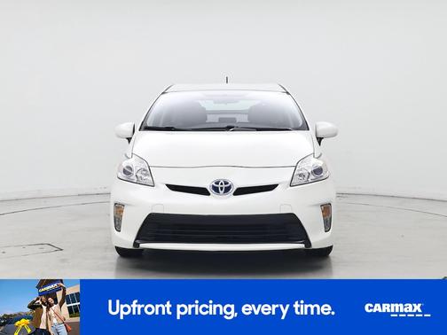 2014 Toyota Prius Three