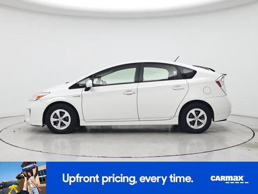 2014 Toyota Prius Three